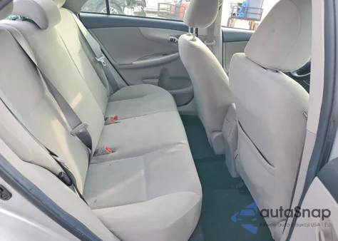 2013 Toyota Corolla Base из США, поврежденный, VIN 2T1BU4EE3DC943021